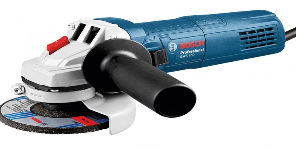 Угловая шлифмашина Bosch Professional GWS 750-125 - фото Угловая шлифмашина Bosch Professional GWS 750-125 - фото - интернет-магазин электроники и бытовой техники TTT