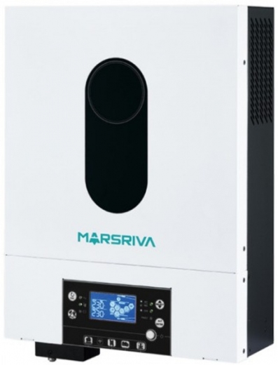 Инвертор MARSRIVA OFF-G 4KW 230V RS232/RS485 CE PF1 VOL VM III 4KW TWIN-24V (MR-SPF4000 TWIN - Ver 3) - фото - интернет-магазин электроники и бытовой техники TTT