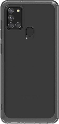 Накладка KDLab Protect Cover для Samsung Galaxy A21s (GP-FPA217KDABW) Black - фото - інтернет-магазин електроніки та побутової техніки TTT