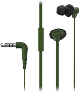 Наушники Panasonic RP-TCM130 (RP-TCM130GE-G) Green - фото - интернет-магазин электроники и бытовой техники TTT