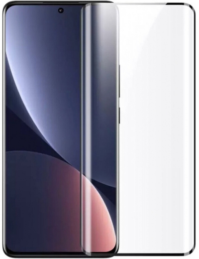 Захисне скло PowerPlant для Xiaomi 13 Pro (GL602282) Black - фото - інтернет-магазин електроніки та побутової техніки TTT