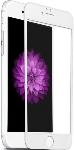 Захисне скло Gelius Pro 3D iPhone 6 White - фото - інтернет-магазин електроніки та побутової техніки TTT