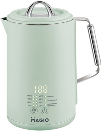 Электрочайник MAGIO MG-515 NEW - фото Электрочайник MAGIO MG-515 NEW - фото - интернет-магазин электроники и бытовой техники TTT