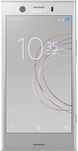 Смартфон Sony Xperia XZ1 Compact G8441 Silver - фото - интернет-магазин электроники и бытовой техники TTT