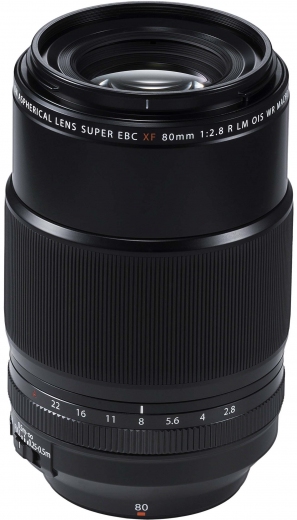 Объектив Fujifilm XF 80mm F2.8 Macro R LM OIS WR - фото - интернет-магазин электроники и бытовой техники TTT