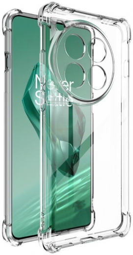 Панель BeCover Anti-Shock для OnePlus 12 (711784) Clear - фото Панель BeCover Anti-Shock для OnePlus 12 (711784) Clear - фото - интернет-магазин электроники и бытовой техники TTT