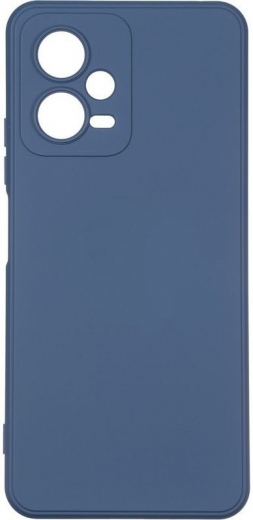 Чохол Gelius Full Soft Case for Poco X5 5G Dark Blue - фото - інтернет-магазин електроніки та побутової техніки TTT