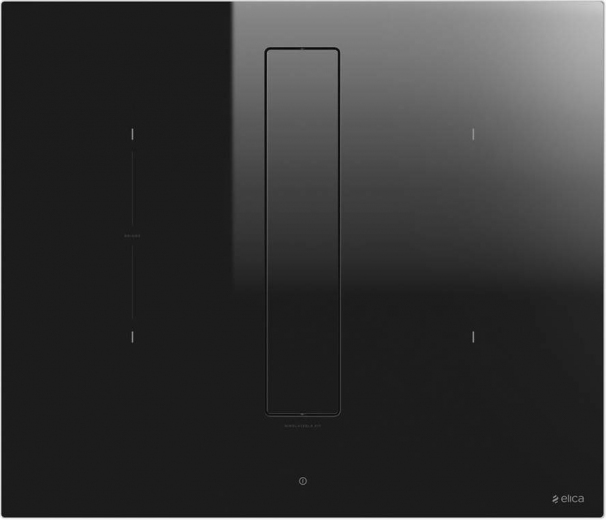 Варильна поверхня електрична Elica NIKOLATESLA FIT BL/A/60 - фото Варильна поверхня електрична Elica NIKOLATESLA FIT BL/A/60 - фото - інтернет-магазин електроніки та побутової техніки TTT