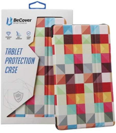 Чохол-книжка BeCover Smart Case для Lenovo Tab M10 TB-X306F HD (2nd Gen) (BC_706118) Square  - фото Чохол-книжка BeCover Smart Case для Lenovo Tab M10 TB-X306F HD (2nd Gen) (BC_706118) Square  - фото - інтернет-магазин електроніки та побутової техніки TTT
