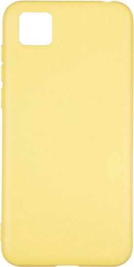 Чохол Full Soft Case for Huawei Y5P Yellow - фото Чохол Full Soft Case for Huawei Y5P Yellow - фото - інтернет-магазин електроніки та побутової техніки TTT