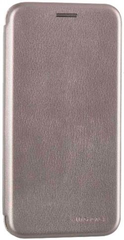 Чехол-книжка G-Case Ranger Series Samsung J810 (J8-2018) Grey - фото Чехол-книжка G-Case Ranger Series Samsung J810 (J8-2018) Grey - фото - интернет-магазин электроники и бытовой техники TTT