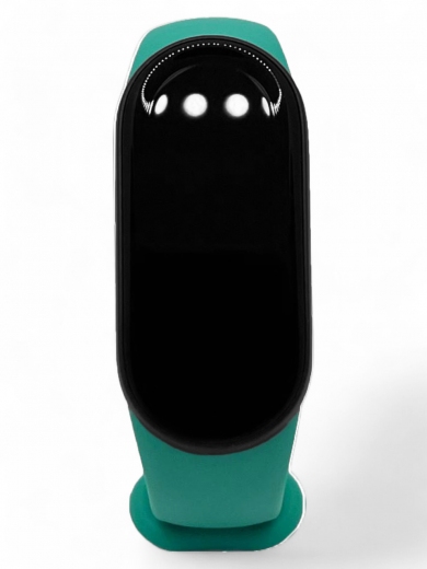 Ремінець BeCover для Xiaomi Mi Smart Band 9 (711964) Marine-Green - фото - інтернет-магазин електроніки та побутової техніки TTT