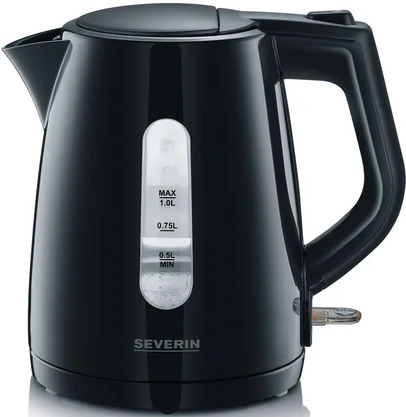 Электрочайник Severin WK 3410 - фото - интернет-магазин электроники и бытовой техники TTT