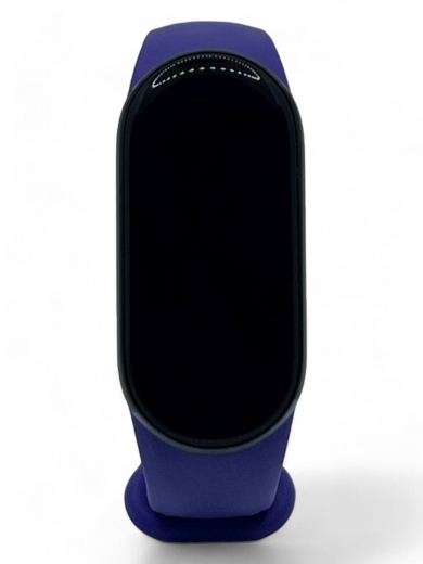 Ремінець BeCover для Xiaomi Mi Smart Band 9 (711940) Dark Purple - фото - інтернет-магазин електроніки та побутової техніки TTT