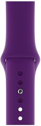Ремінець ArmorStandart Sport Band для Apple Watch 42-44 mm (ARM52217) Ultraviolet - фото - інтернет-магазин електроніки та побутової техніки TTT