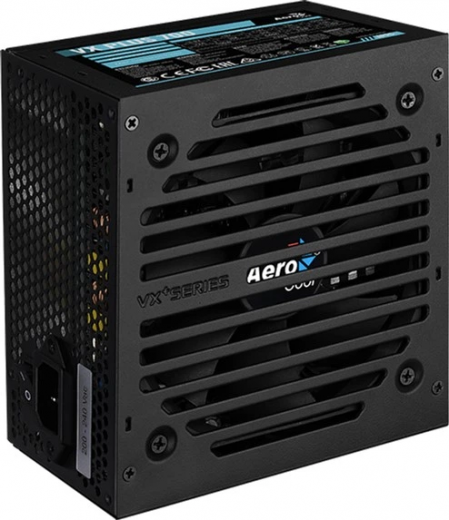 Блок питания Aerocool VX Plus Stealth 700 700W (ACPN-VS70AEY.12) - фото - интернет-магазин электроники и бытовой техники TTT