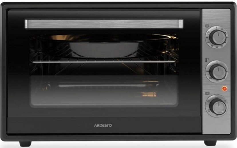 Електрична піч Ardesto MEO-F60CB - фото - інтернет-магазин електроніки та побутової техніки TTT