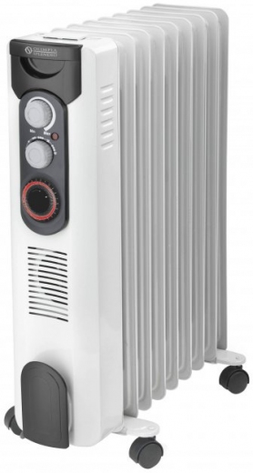 Масляный радиатор Olimpia Splendid CALDORAD 9 TURBO TIMER (99617) - фото Масляный радиатор Olimpia Splendid CALDORAD 9 TURBO TIMER (99617) - фото - интернет-магазин электроники и бытовой техники TTT