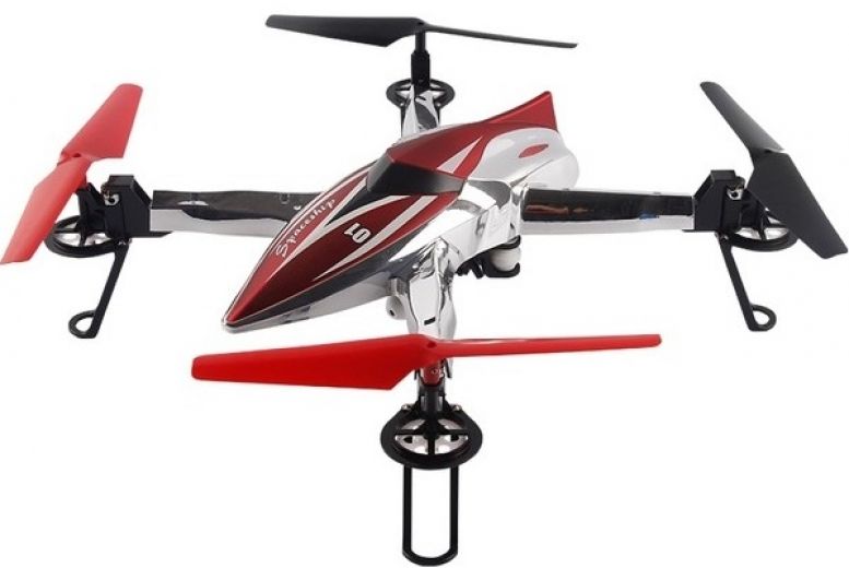 Квадрокоптер WL Toys Q212 Spaceship с барометром Большой 2.4 ГГц (WL-Q212) - фото Квадрокоптер WL Toys Q212 Spaceship с барометром Большой 2.4 ГГц (WL-Q212) - фото - интернет-магазин электроники и бытовой техники TTT