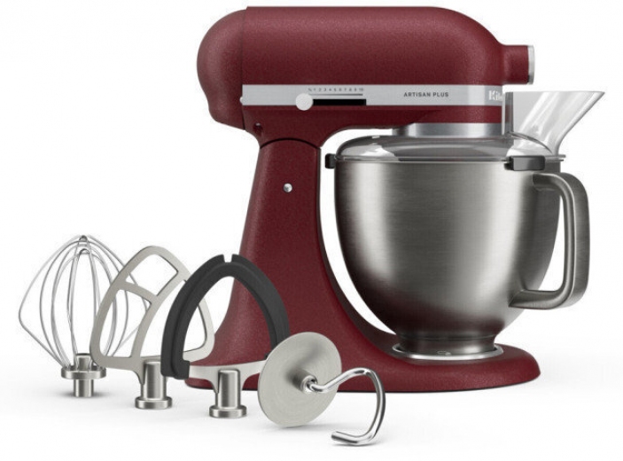Планетарный миксер KitchenAid Artisan Plus (5KSM50PKVESO) - фото - интернет-магазин электроники и бытовой техники TTT