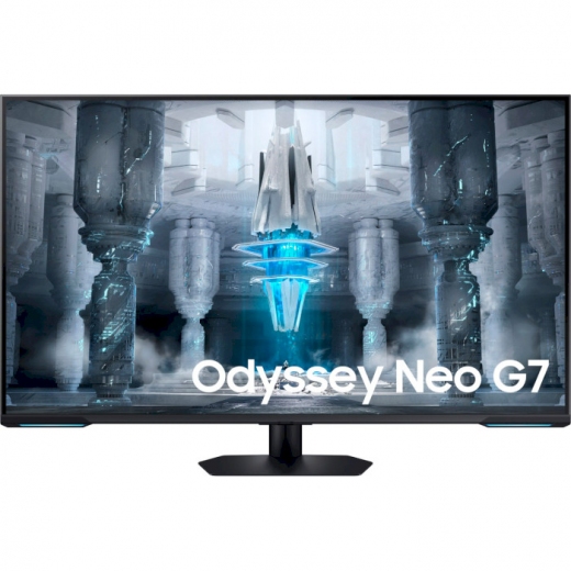 Монитор Samsung Odyssey Neo G7 LS43CG700NI (LS43CG700NIXUA) - фото Монитор Samsung Odyssey Neo G7 LS43CG700NI (LS43CG700NIXUA) - фото - интернет-магазин электроники и бытовой техники TTT