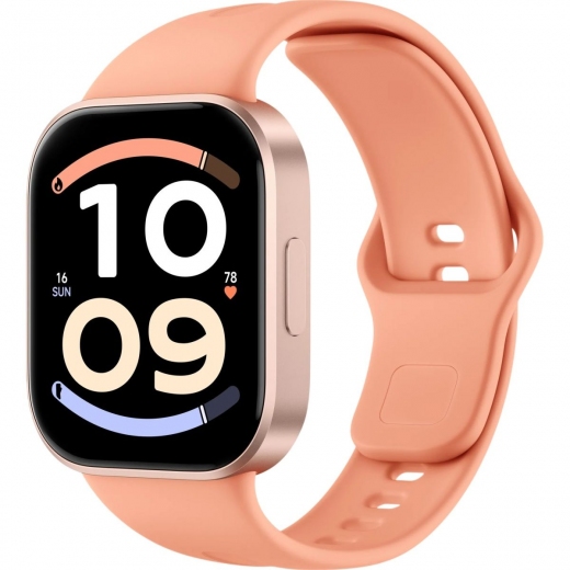 Смарт-часы Xiaomi Redmi Watch 6 Active (BHR09CYGL) Sunset Orange - фото - интернет-магазин электроники и бытовой техники TTT
