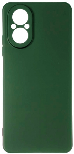 Накладка Gelius Full Soft Case for Realme C67 Dark Green - фото - интернет-магазин электроники и бытовой техники TTT