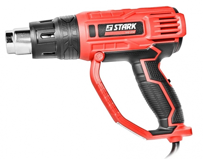 Будівельний фен Stark HG-2003RD (170021047) - фото Будівельний фен Stark HG-2003RD (170021047) - фото - інтернет-магазин електроніки та побутової техніки TTT