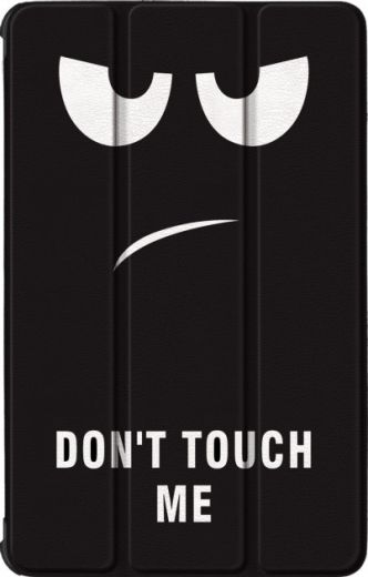 Чехол BeCover Smart Case для Samsung Galaxy Tab S6 Lite 10.4 P610/P615 (705195) Don't Touch - фото - интернет-магазин электроники и бытовой техники TTT