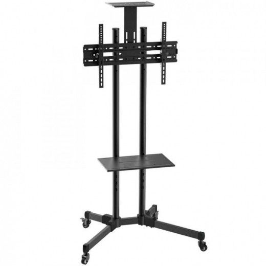 Презентационная стойка ITech T1028B Black - фото Презентационная стойка ITech T1028B Black - фото - интернет-магазин электроники и бытовой техники TTT