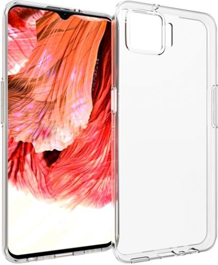 Силиконовый чехол BeCover для Oppo A73 (705602) Transparancy  - фото - интернет-магазин электроники и бытовой техники TTT