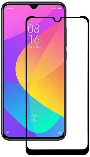 Защитное стекло ArmorStandart Fullglue Xiaomi Mi A3 Black - фото - интернет-магазин электроники и бытовой техники TTT