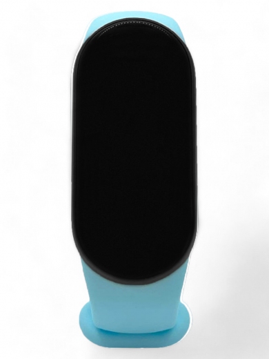 Ремінець BeCover для Xiaomi Mi Smart Band 9 (711971) Turquoise - фото - інтернет-магазин електроніки та побутової техніки TTT