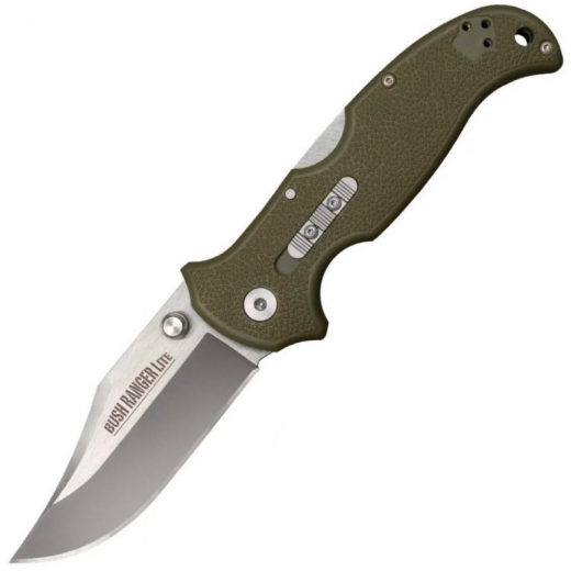 Нож складной Cold Steel Bush Ranger Lite 21A - фото - интернет-магазин электроники и бытовой техники TTT