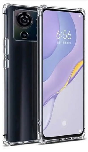 Панель BeCover Anti-Shock для ZTE Blade V50 Vita (710863) Clear - фото Панель BeCover Anti-Shock для ZTE Blade V50 Vita (710863) Clear - фото - інтернет-магазин електроніки та побутової техніки TTT