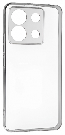 Панель BeCover для Xiaomi Redmi Note 13 Pro 4G (710914) Transparancy - фото - інтернет-магазин електроніки та побутової техніки TTT