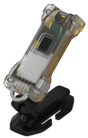 Ліхтар Armytek Zippy ES (F06101Y) Yellow  - фото - інтернет-магазин електроніки та побутової техніки TTT