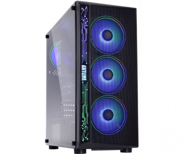 Десктоп ARTLINE Gaming X53 (X53v32) - фото Десктоп ARTLINE Gaming X53 (X53v32) - фото - інтернет-магазин електроніки та побутової техніки TTT