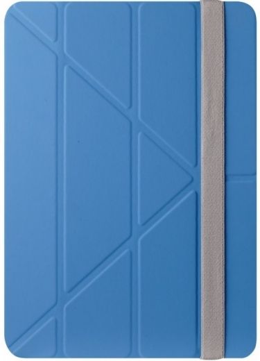 Обложка Ozaki O!coat Slim-Y для Apple iPad 1822/1823 (OC110BU) Blue - фото - интернет-магазин электроники и бытовой техники TTT