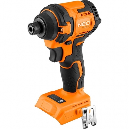 Гайковерт ударний Neo Tools Energy+ 18В (без АКБ і ЗП) (04-612) - фото - інтернет-магазин електроніки та побутової техніки TTT