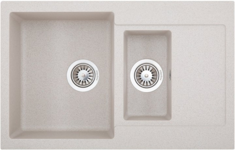 Кухонная мойка INTERLINE STYLE Тerra - фото Кухонная мойка INTERLINE STYLE Тerra - фото - интернет-магазин электроники и бытовой техники TTT