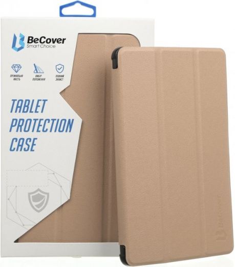 Чехол-книжка BeCover Smart Case для Samsung Galaxy Tab A7 10.4 (2020) SM-T500/SM-T505/SM-T507 (705986) Gold  - фото - интернет-магазин электроники и бытовой техники TTT