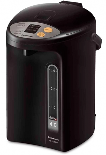Термопот Panasonic NC-EG4000KTS - фото - інтернет-магазин електроніки та побутової техніки TTT