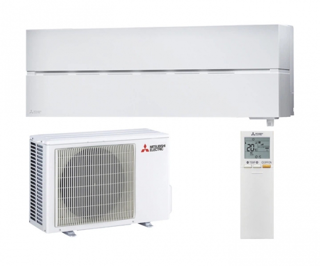 Кондиціонер Mitsubishi Premium Inverter (MSZ-LN50VG2W/MUZ-LN50VG2) - фото - інтернет-магазин електроніки та побутової техніки TTT