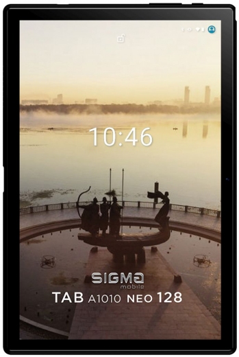 Планшет Sigma mobile Tab A1010 Neo 4/128GB LTE Black - фото Планшет Sigma mobile Tab A1010 Neo 4/128GB LTE Black - фото - интернет-магазин электроники и бытовой техники TTT