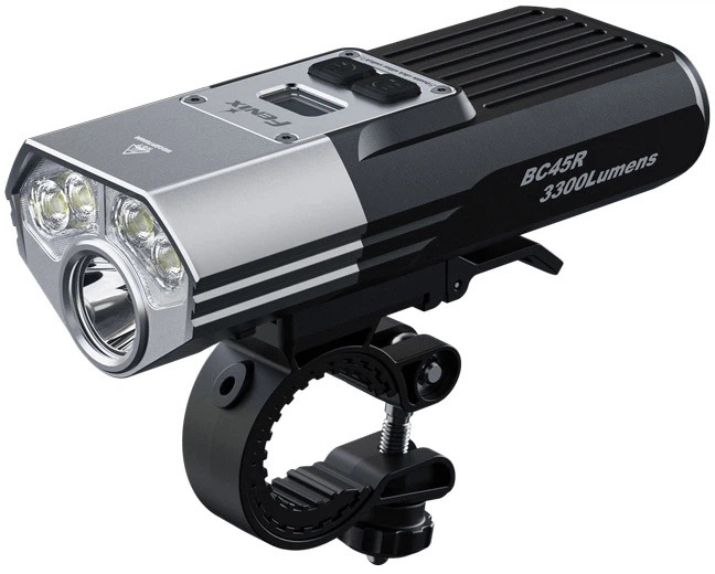 Велофара Fenix BC45R - фото - интернет-магазин электроники и бытовой техники TTT