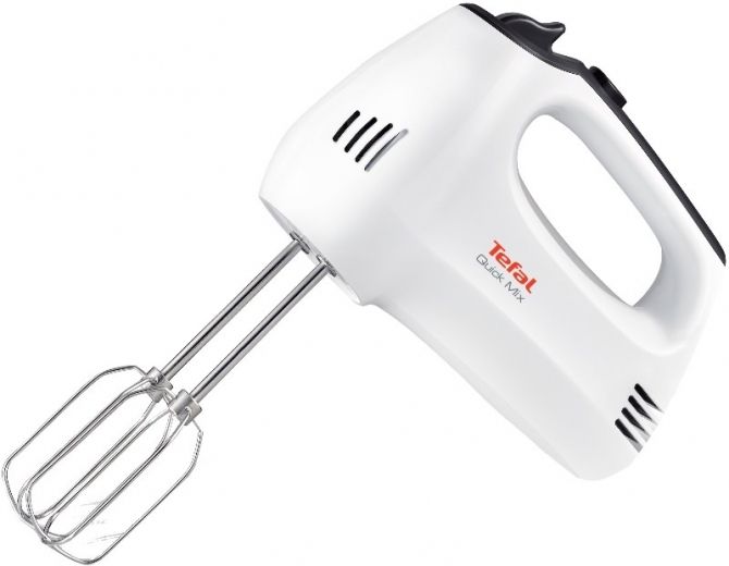Миксер TEFAL QUICK MIX HT310138 - фото Миксер TEFAL QUICK MIX HT310138 - фото - интернет-магазин электроники и бытовой техники TTT