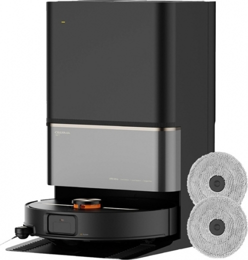 Робот-пилосос Deerma X90 ULTRA (DEM-X90ULTRA) - фото - інтернет-магазин електроніки та побутової техніки TTT