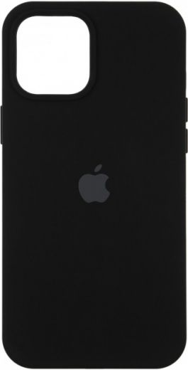 Накладка TPU Original iPhone 12 mini Black - фото - інтернет-магазин електроніки та побутової техніки TTT