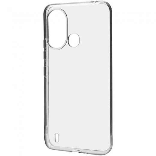 Cиліконовий чохол BeCover для ZTE Blade L220 (710204) Transparancy - фото Cиліконовий чохол BeCover для ZTE Blade L220 (710204) Transparancy - фото - інтернет-магазин електроніки та побутової техніки TTT
